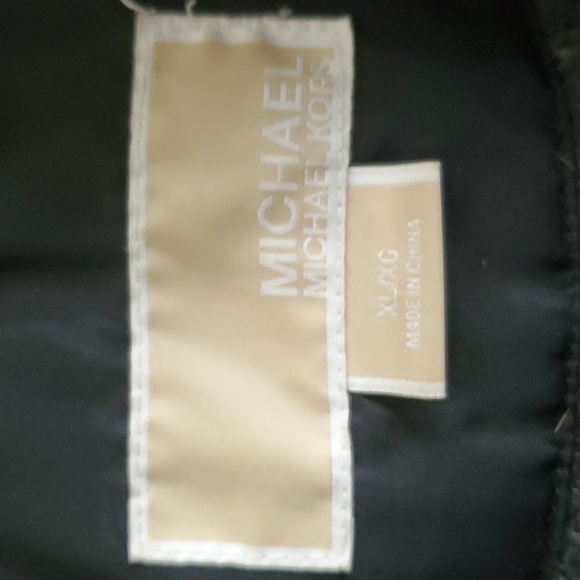 Michael kors women's puffer jacket size XL - Picture 10 of 12